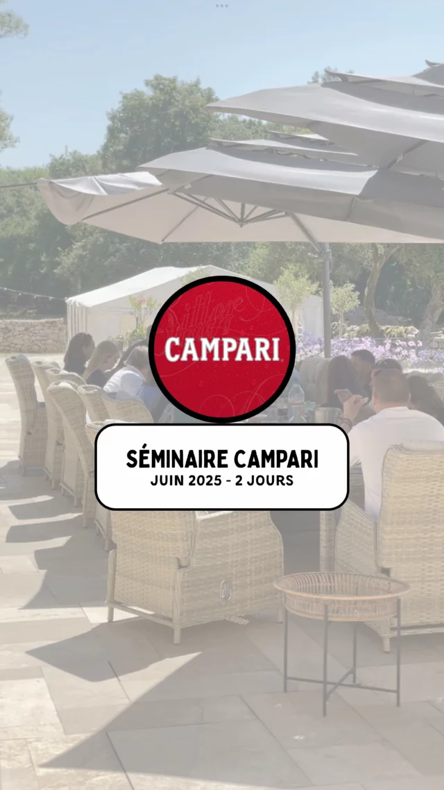 | 𝗗𝗲𝘂𝘅 𝗷𝗼𝘂𝗿𝘀 𝗱𝗲 𝘀𝗲́𝗺𝗶𝗻𝗮𝗶𝗿𝗲 𝗮𝘂 𝗰œ𝘂𝗿 𝗱𝗲 𝗹𝗮 𝗻𝗮𝘁𝘂𝗿𝗲 ✨Cette semaine, nous avons eu le plaisir d’accompagner l’équipe de Campari* ( @campariofficial ) pour un séminaire professionnel au Domaine de Sourbil ( @domaine_de_sourbil ) *🍸 l’abus d’alcool est dangereux pour la santé.Réunions dans notre grande salle lumineuse avec TV Bluetooth et paperboard, moments de détente au baby-foot ou sur le terrain de pétanque, déjeuners en plein air sous les parasols… Ici, on alterne réflexion, échanges et déconnexion. 🌿💼Avec Ma Petite Toscane ( @mapetitetoscane ), chaque entreprise est accompagnée dans l’organisation de son séjour : mise à disposition du matériel, coordination avec nos prestataires pour les repas (petits-déjeuners, brunchs, lunchs, dîners), mise en place d’activités intérieures comme extérieures, visites ou team-building, disposition des chambres (twin ou single)…Que vous soyez une entreprise, une agence événementielle ou un collectif, nous vous aidons à créer un séminaire à votre image, dans un cadre exceptionnel, au cœur de la forêt de Grésigne.📩 𝗘𝗻𝘃𝗶𝗲 𝗱𝗲 𝗿𝗮𝘀𝘀𝗲𝗺𝗯𝗹𝗲𝗿 𝘃𝗼𝘀 𝗲́𝗾𝘂𝗶𝗽𝗲𝘀 𝗮𝘂𝘁𝗿𝗲𝗺𝗲𝗻𝘁 ? Parlons-en. Nous sommes là pour vous accompagner, de A à Z.☀︎☀︎☀︎☀︎☀︎☀︎𝗟𝗘 𝗗𝗢𝗠𝗔𝗜𝗡𝗘 𝗗𝗘 𝗦𝗢𝗨𝗥𝗕𝗜𝗟 𝗔𝗖𝗖𝗨𝗘𝗜𝗟𝗟𝗘 :💼 Évènements professionnels ⎜Séminaires ⎜Team-building…👰‍♀️ Évènements privés ⎜Mariages ⎜Anniversaires ⎜Baptêmes🌻 Vacances en famille ou entre amis💻 https://domainedesourbil.com/📞 07 81 05 00 00 (Gestion @mapetitetoscane, disponible 24/7)